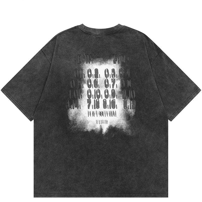 Camiseta Streetwear Savage Edition